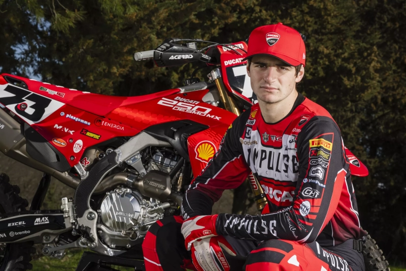 Ducati, Bonacorsi e Zanchi saltano il Gran Premio di Spagna