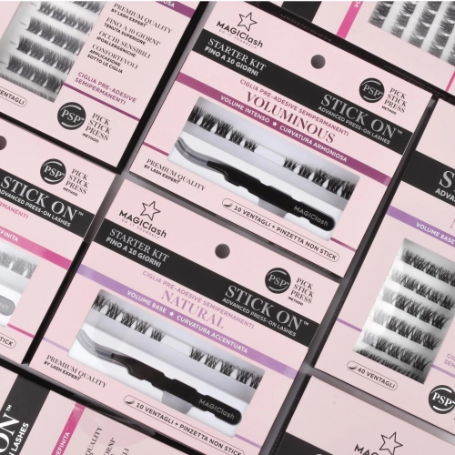 Magiclash e l’armonia della curvatura: quando le extension ciglia ridefiniscono lo sguardo