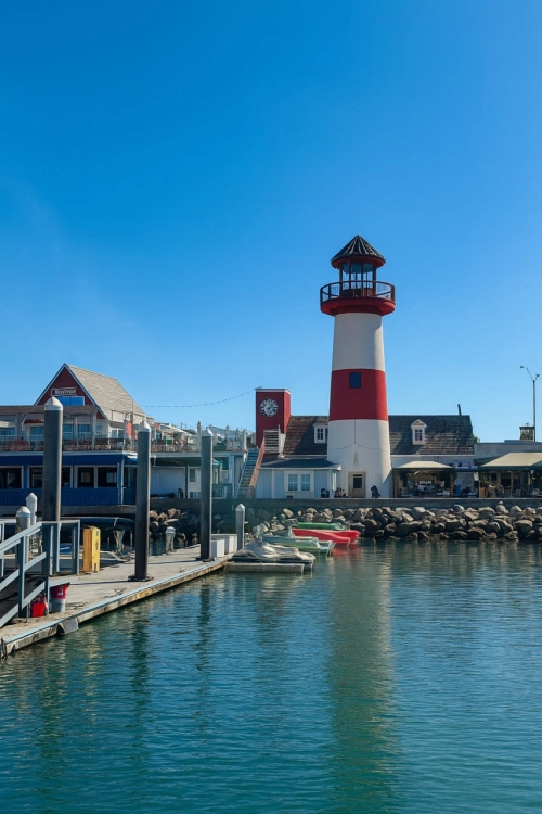 OCEANSIDE California: la vera essenza della California del Sud tra surf, arte e lifestyle
