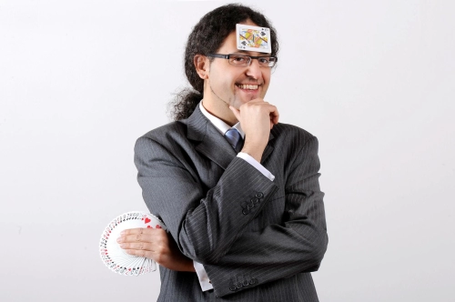 Gabriele Gentile e la Magia in TV: da tradizione a innovazione